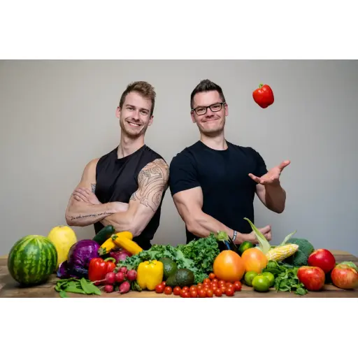 The Vegan Superhero Academy