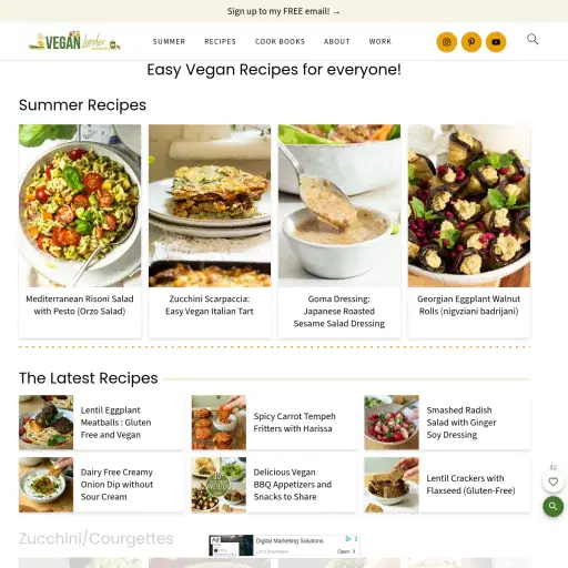 theveganlarder.com