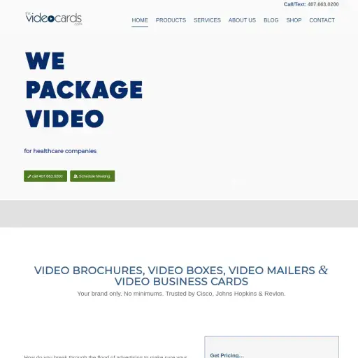 theVideoCards LLC