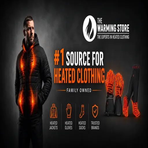 #TheWarmingStore