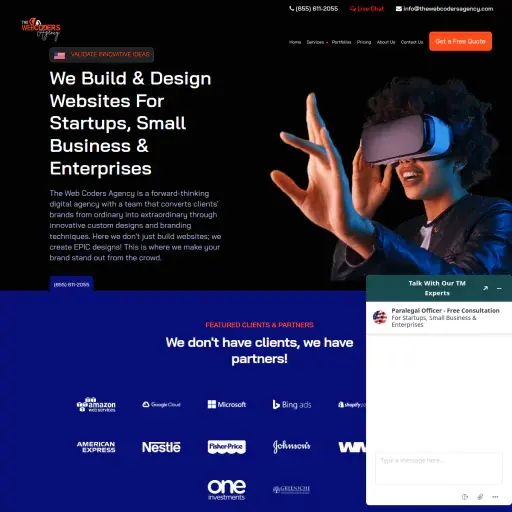 The Web Coders Agency