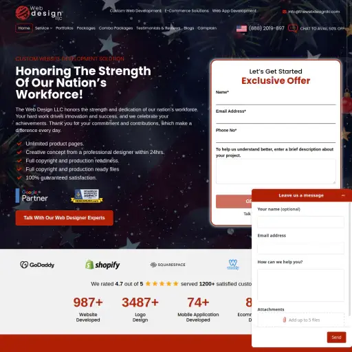 The Web Design LLC