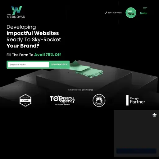 The Web Novas