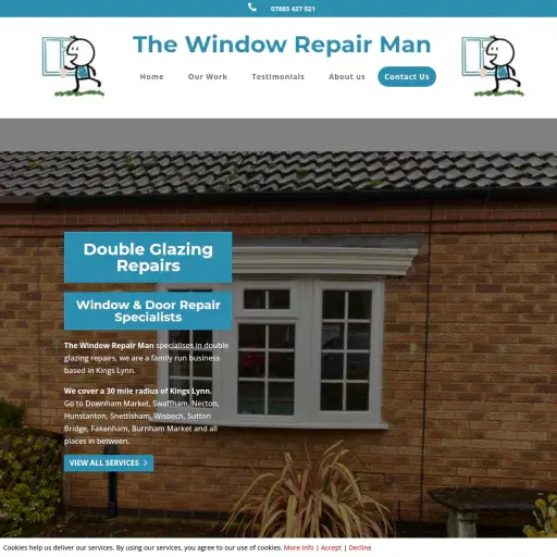 Thewindowrepairman