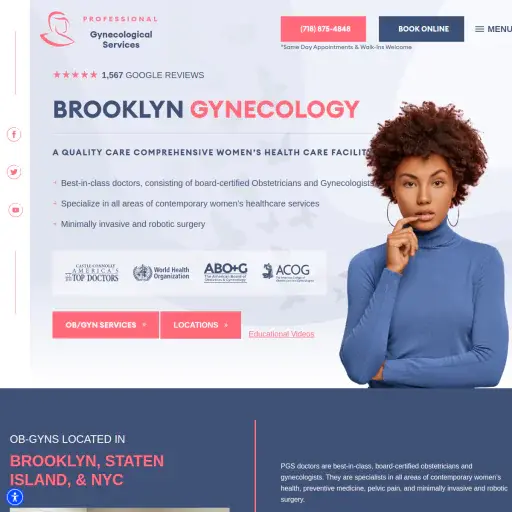 Professional Gynecological Services
