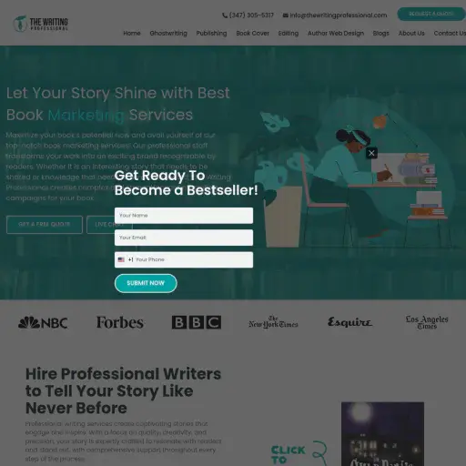 The Writing Professional
