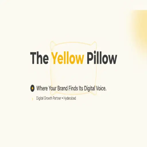 The Yellow Pillow