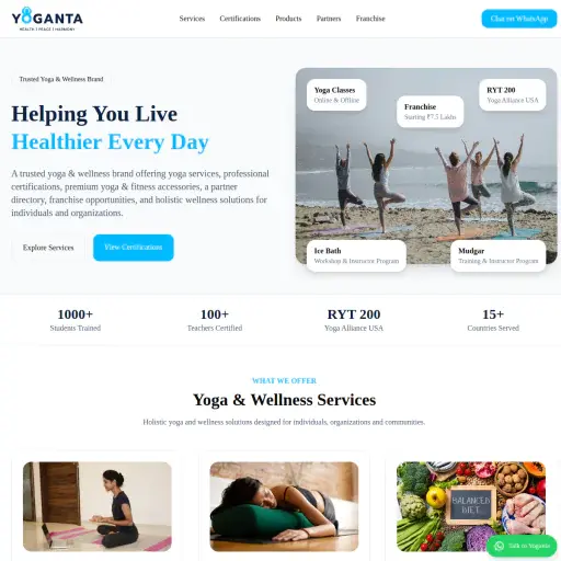 Yoganta