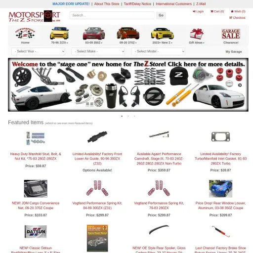 Motorsport Industries, Inc