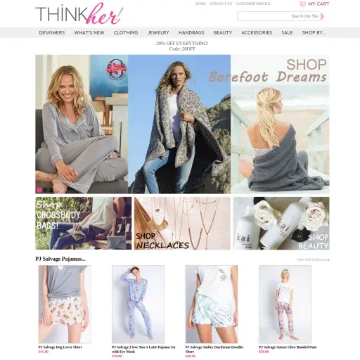 ThinkHer.com