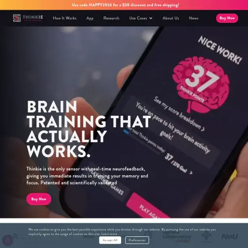 Thinkie Inc