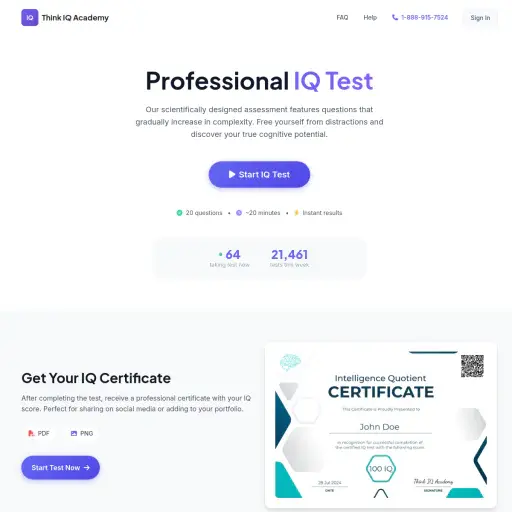 Thinkiqacademy