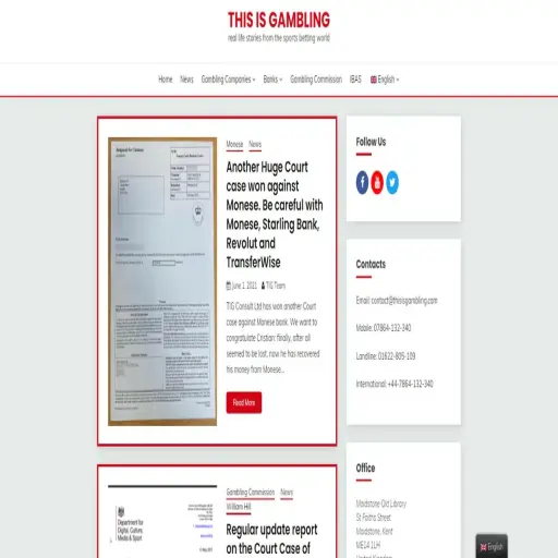 TIG CONSULT LTD