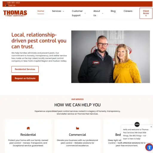 Thomaspestservices
