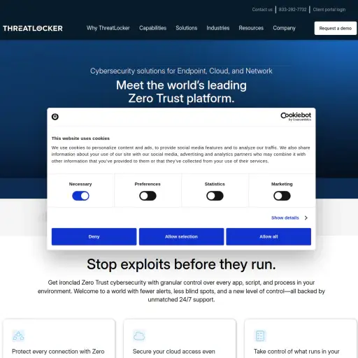 ThreatLocker