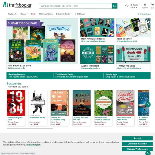 ThriftBooks