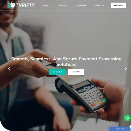 Thrifty Payments
