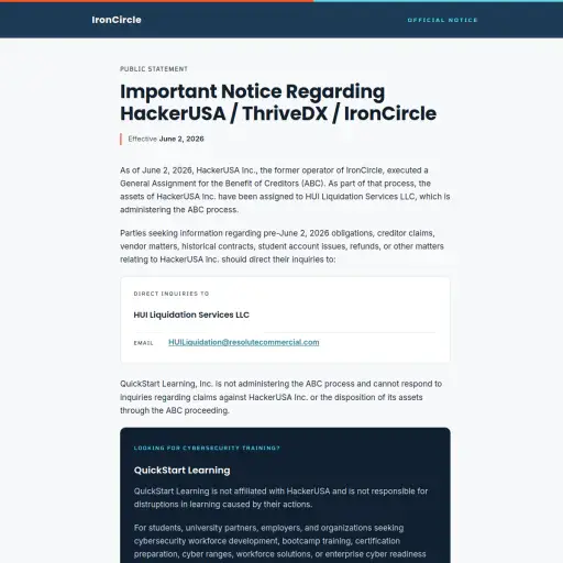ThriveDX