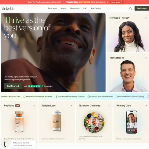 Thrivelab