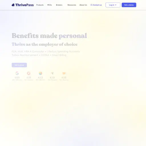 ThrivePass