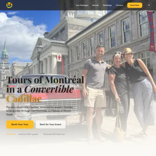 Throwbacktours