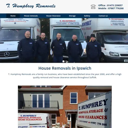 Thumphrey Removals