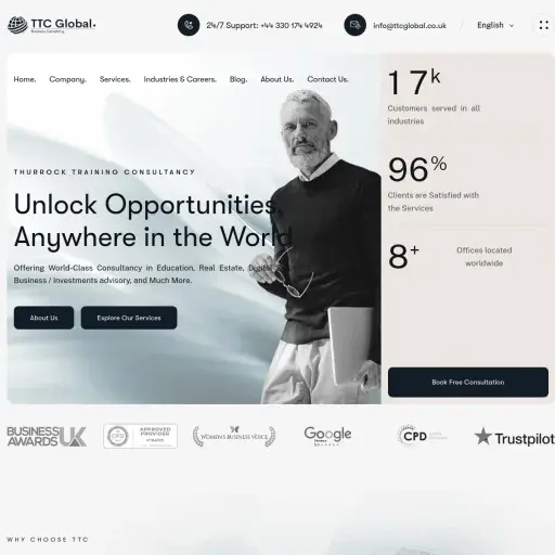 TTC Global