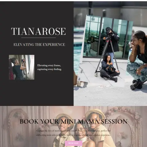 Tianarose - Beauty Elevated