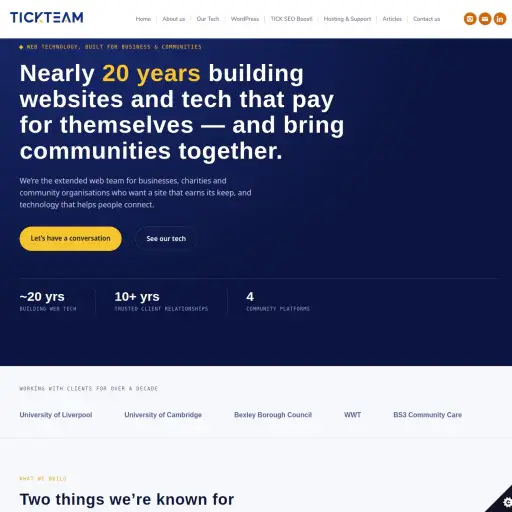 Tickboxmarketing