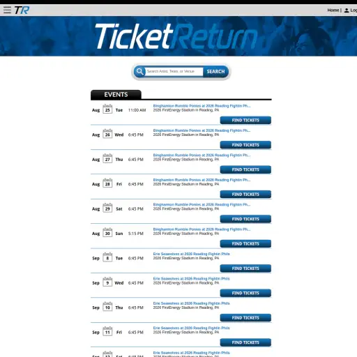 TicketReturn