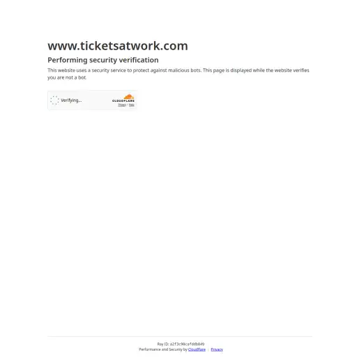 TicketsatWork