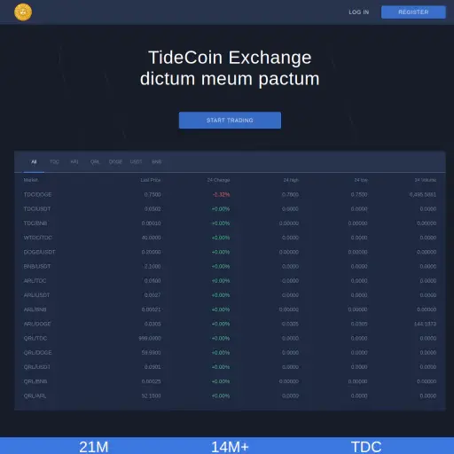 tidecoin.exchange