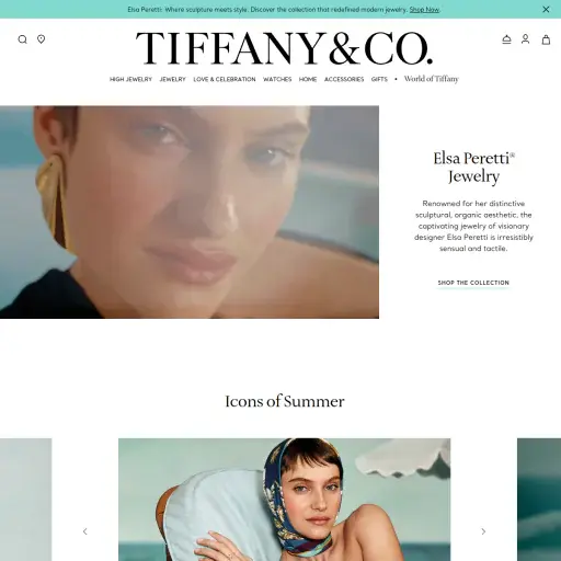Tiffany & Co.