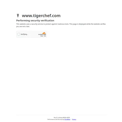 TigerChef.com
