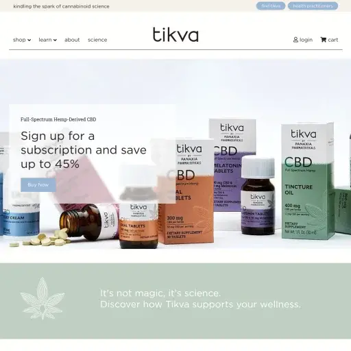 tikvahealth.com