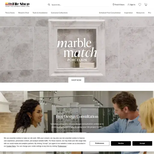 The Tile Shop