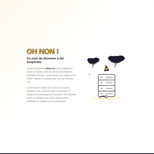 tilifoni.ma