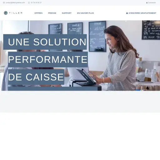 Tiller Systems