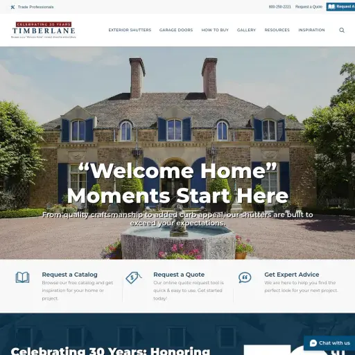 Timberlane, Inc.