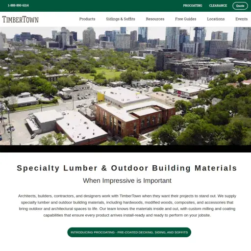 Timbertown