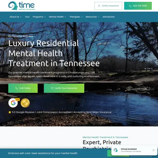Time Wellness Tennessee