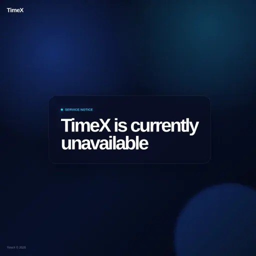 TimeX.io