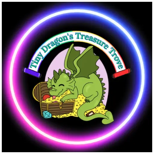 Tiny Dragon's Treasure Trove