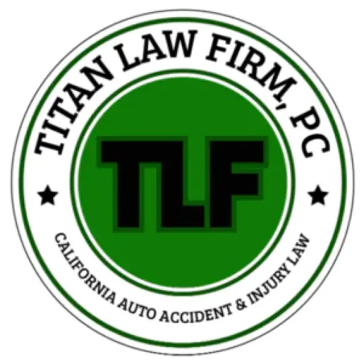 TITAN LAW FIRM Accident & Injury Lawyers