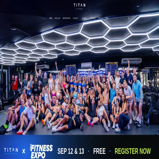 Titan Cold Plunge Systems