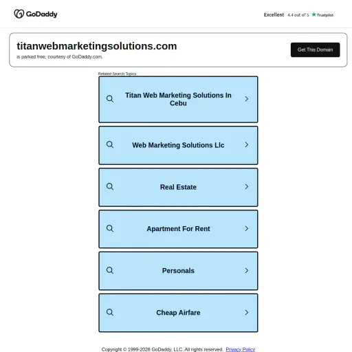 Titan Web MarketingSolutions