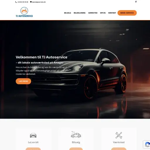 Tjautoservice
