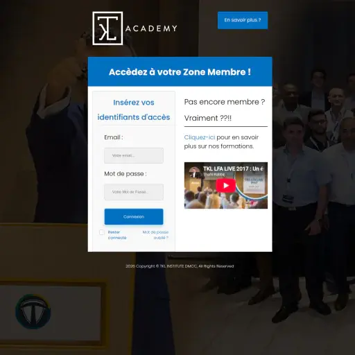Tklacademy
