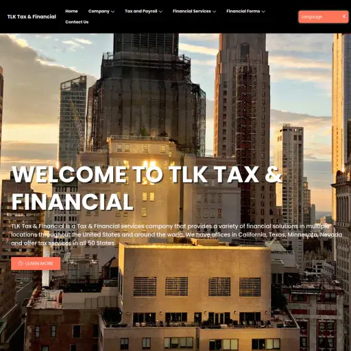 TLK Tax & Financial