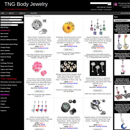 tngbodyjewelry.com